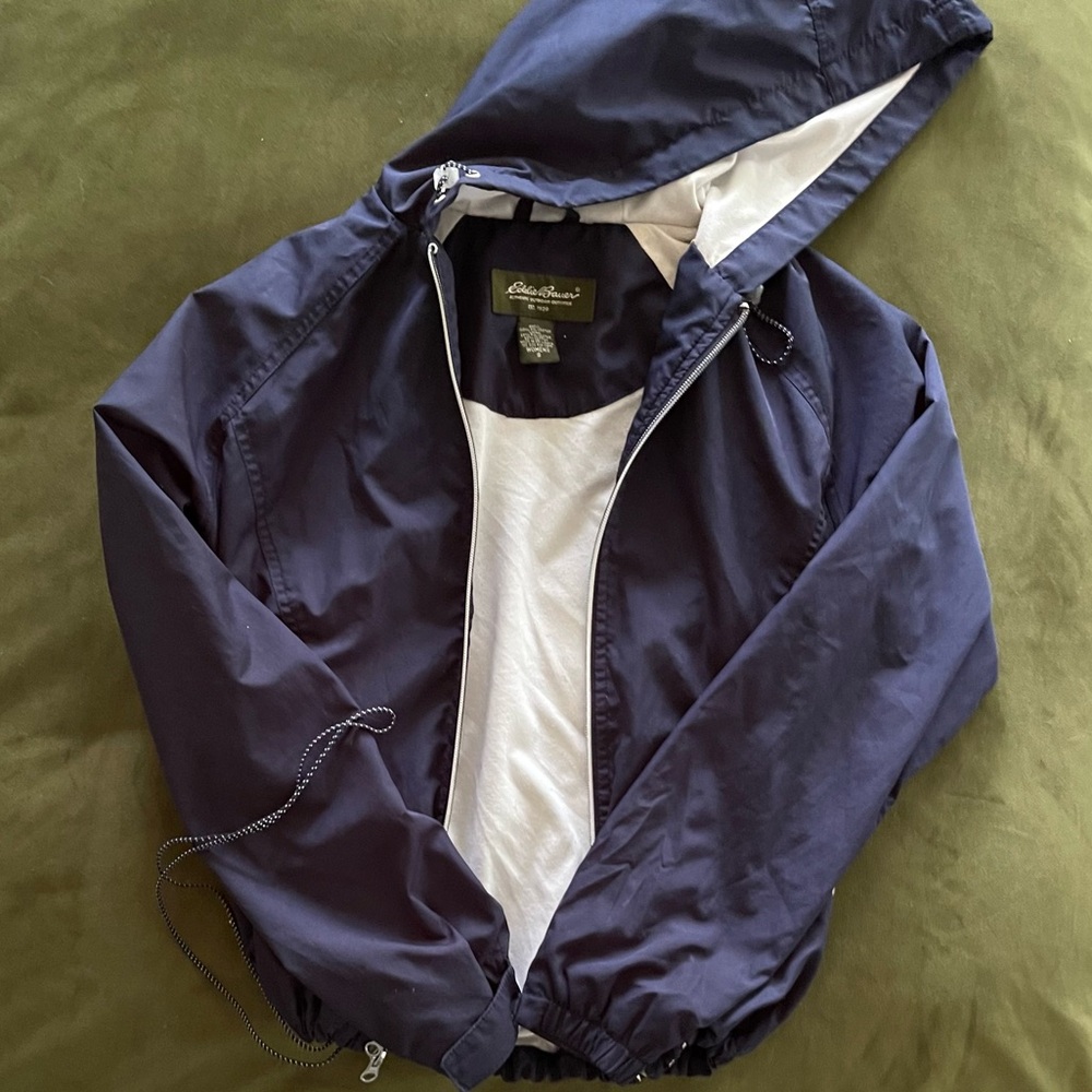 Eddie Bauer windbreaker s